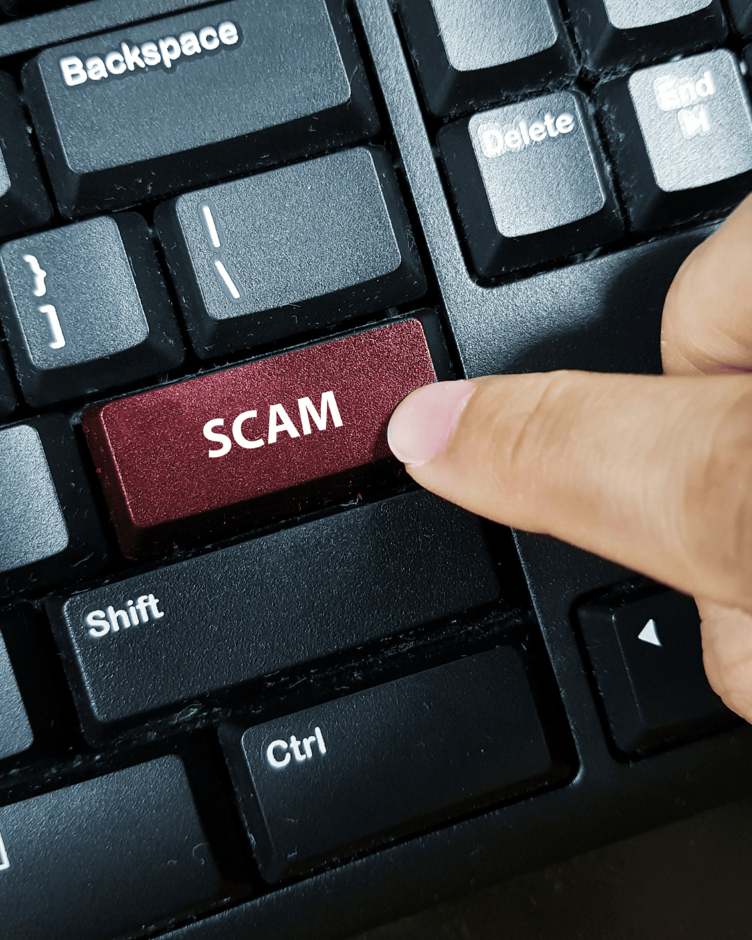 scam