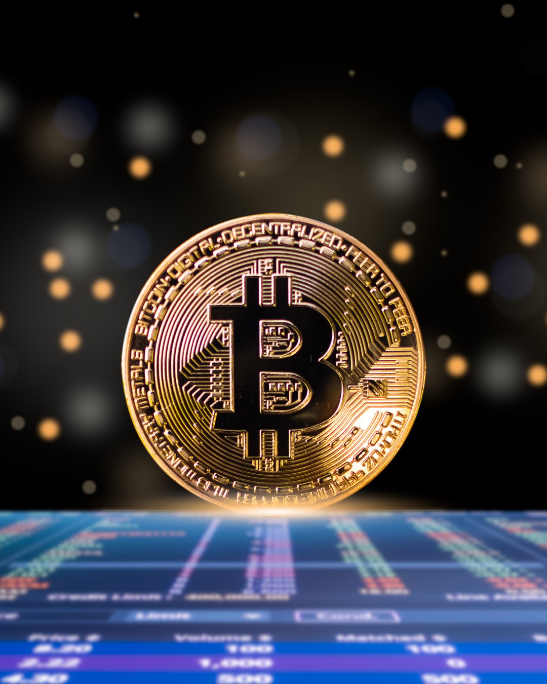 Blockchain-solution