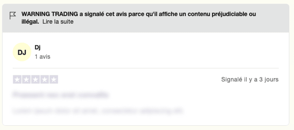 Warning Trading : à votre avis, informations ou commerciaux ? 4 warning trading a votre avis informations ou commerciaux 04