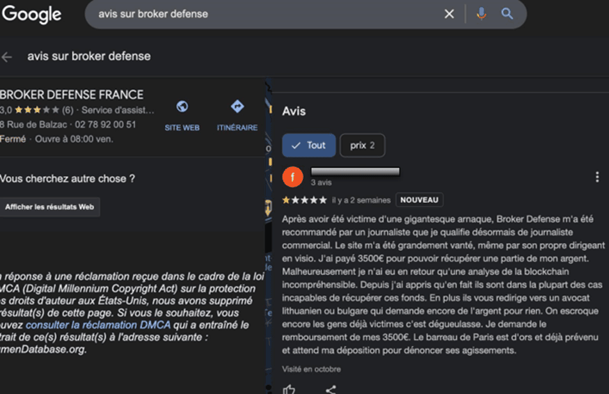Warning Trading : à votre avis, informations ou commerciaux ? 11 warning trading a votre avis informations ou commerciaux 11