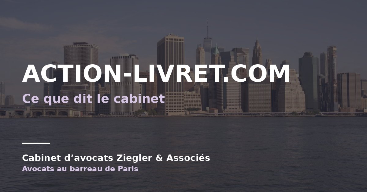 action-livret.com avis
