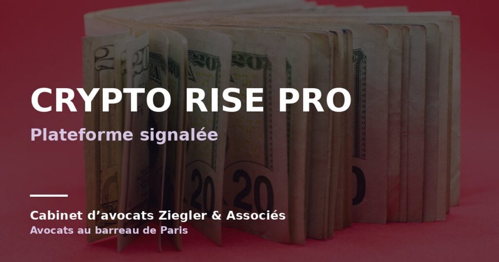crypto rise pro avis