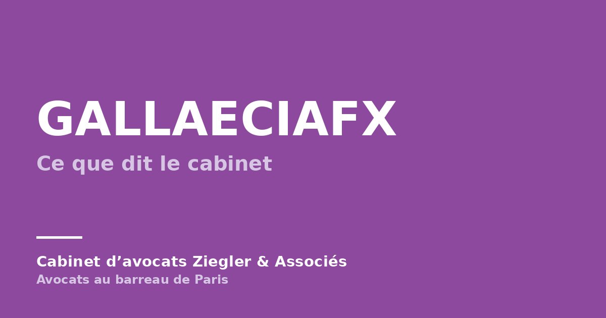 gallaeciafx arnaque