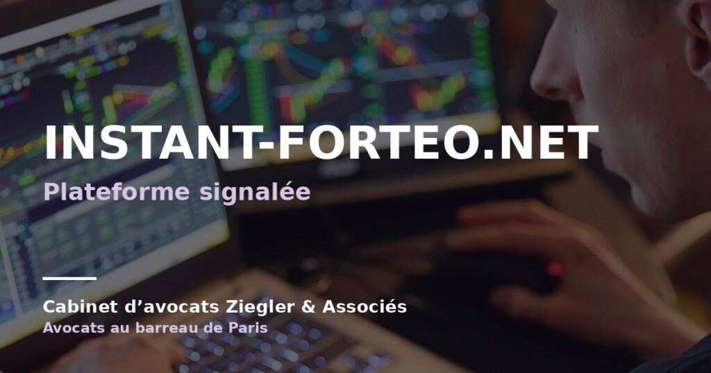 instant-forteo.net arnaque