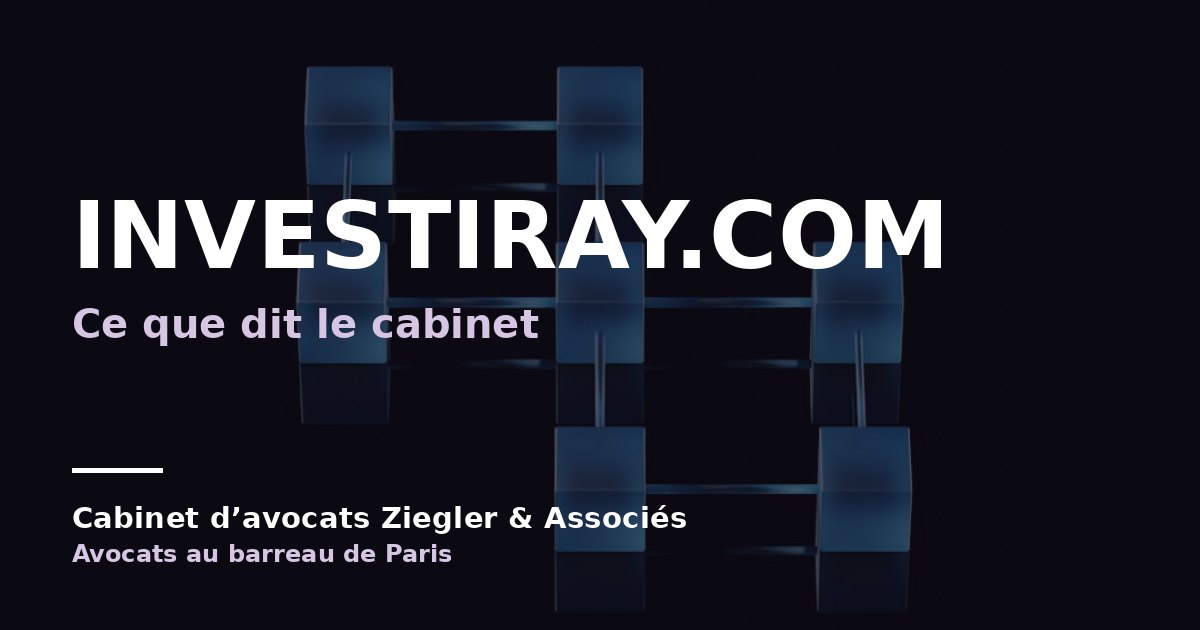 investiray.com avis
