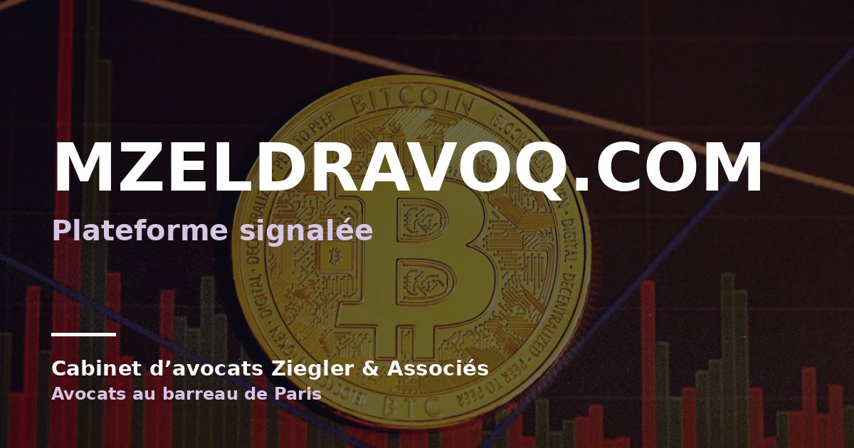 mzeldravoq.com arnaque