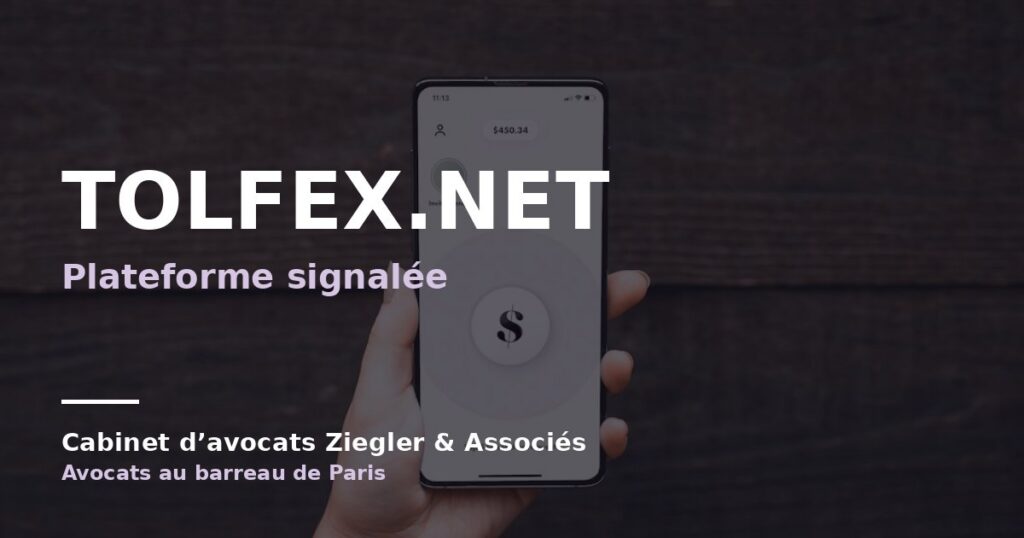 tolfex.net arnaque