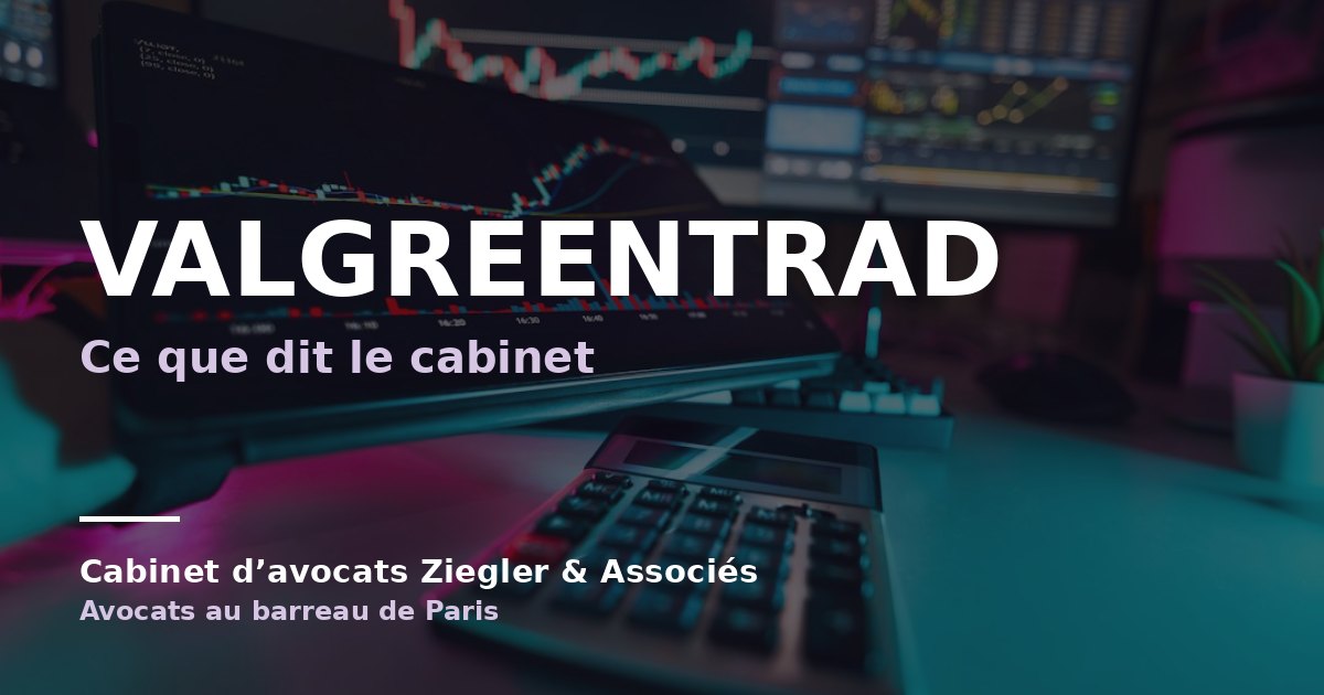 valgreentrad avis