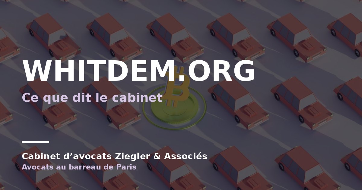 whitdem.org avis